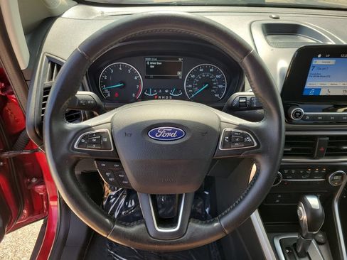 Used 2019 Ford EcoSport SE AWD/4WD image 19