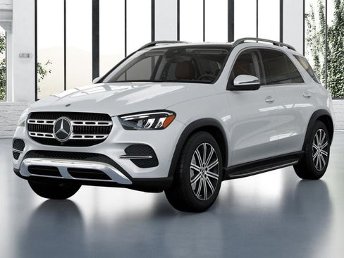 New 2026 Mercedes-Benz GLE 350 4MATIC image 1