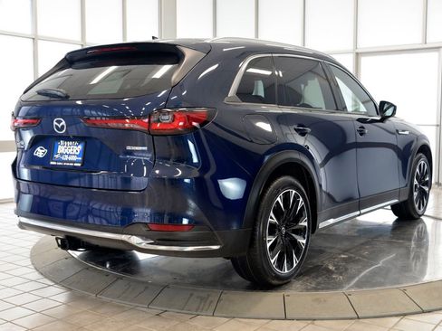 Certified 2024 MAZDA CX-90 Plug-In Hybrid w/ Premium Plus image 8