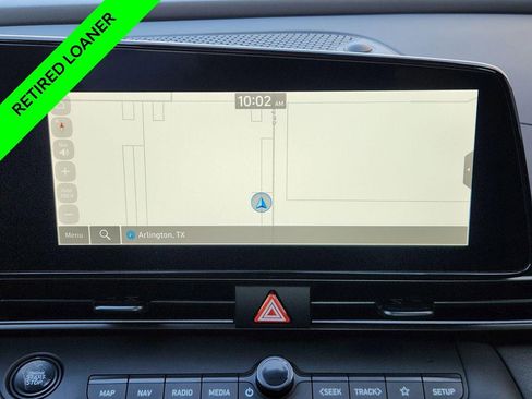 New 2025 Hyundai Elantra SEL image 15