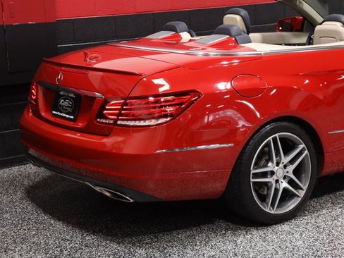 Used 2014 Mercedes-Benz E 350 Cabriolet w/ Premium 1 Package image 9