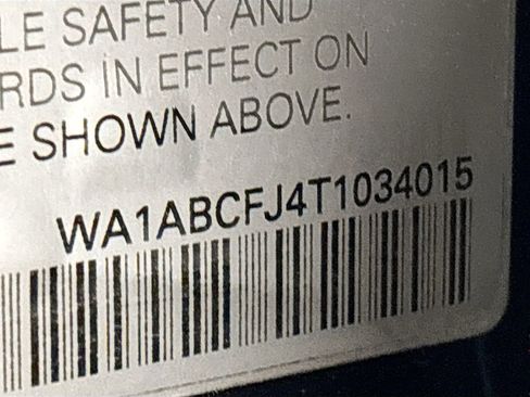 New 2026 Audi Q3 quattro 2.0T image 24