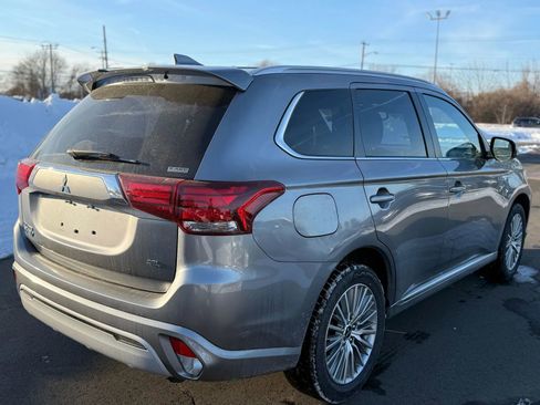 Used 2021 Mitsubishi Outlander SEL image 6