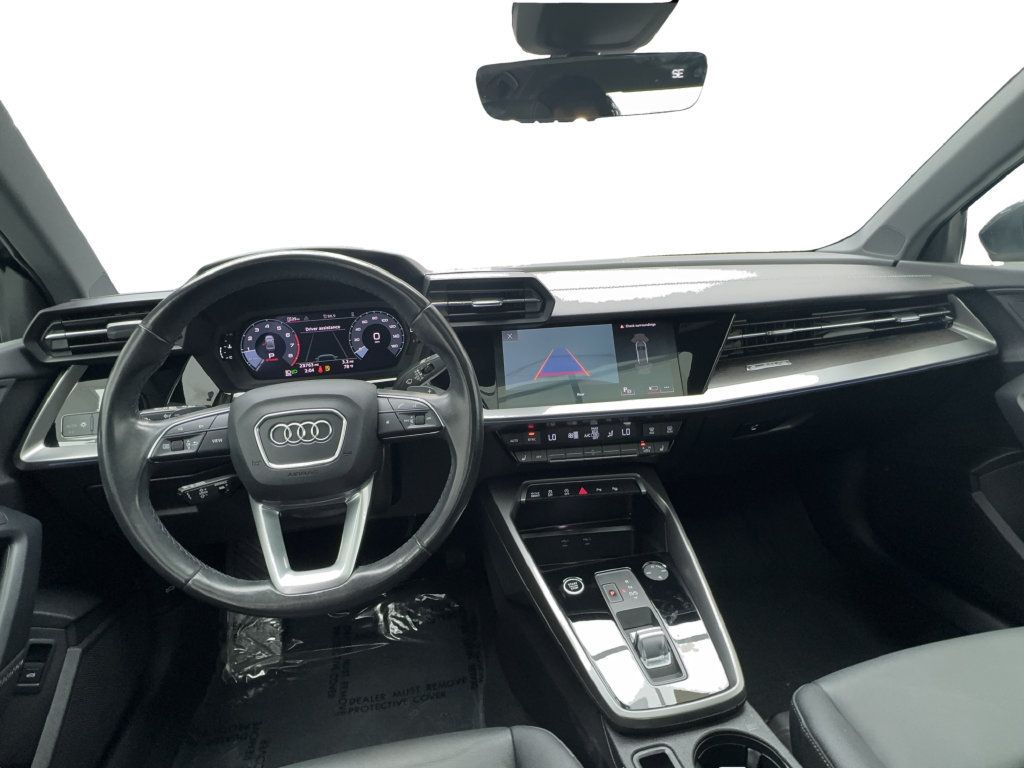 Used 2024 Audi A3 2.0T Premium Plus AWD/4WD image 32