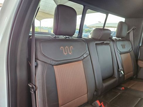 Used 2024 Ford F150 King Ranch w/ FX4 Off-Road Package AWD/4WD image 13