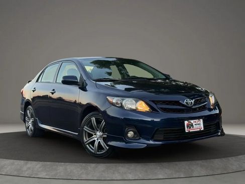 Used 2011 Toyota Corolla S FWD image 4