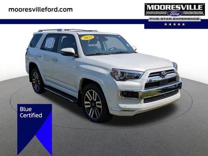 Used 2023 Toyota 4Runner Limited