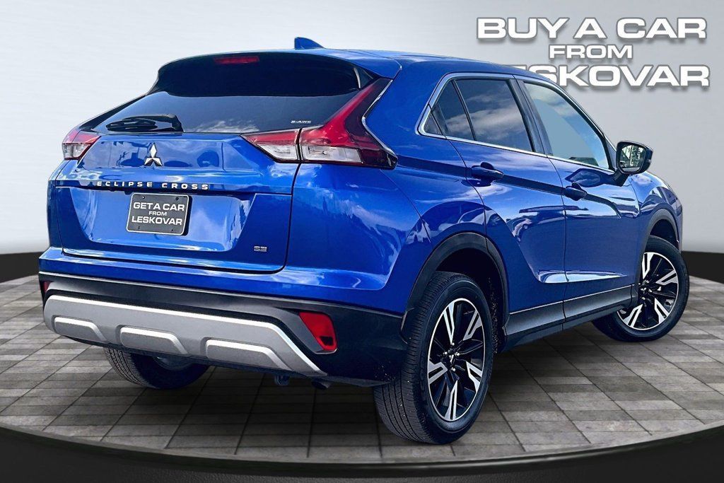 Used 2025 Mitsubishi Eclipse Cross SE AWD/4WD image 13