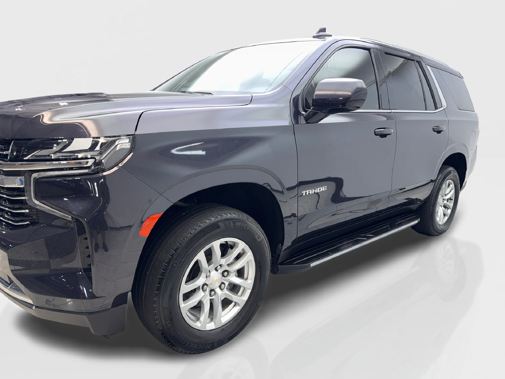 Used 2024 Chevrolet Tahoe LT AWD/4WD image 12
