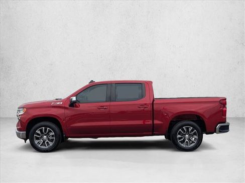 Used 2023 Chevrolet Silverado 1500 LT w/ All Star Edition Plus image 9