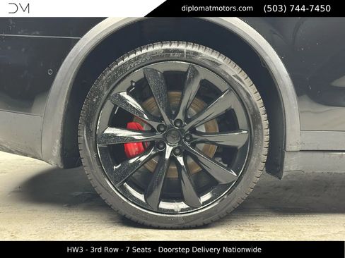 Used 2020 Tesla Model X Performance image 40