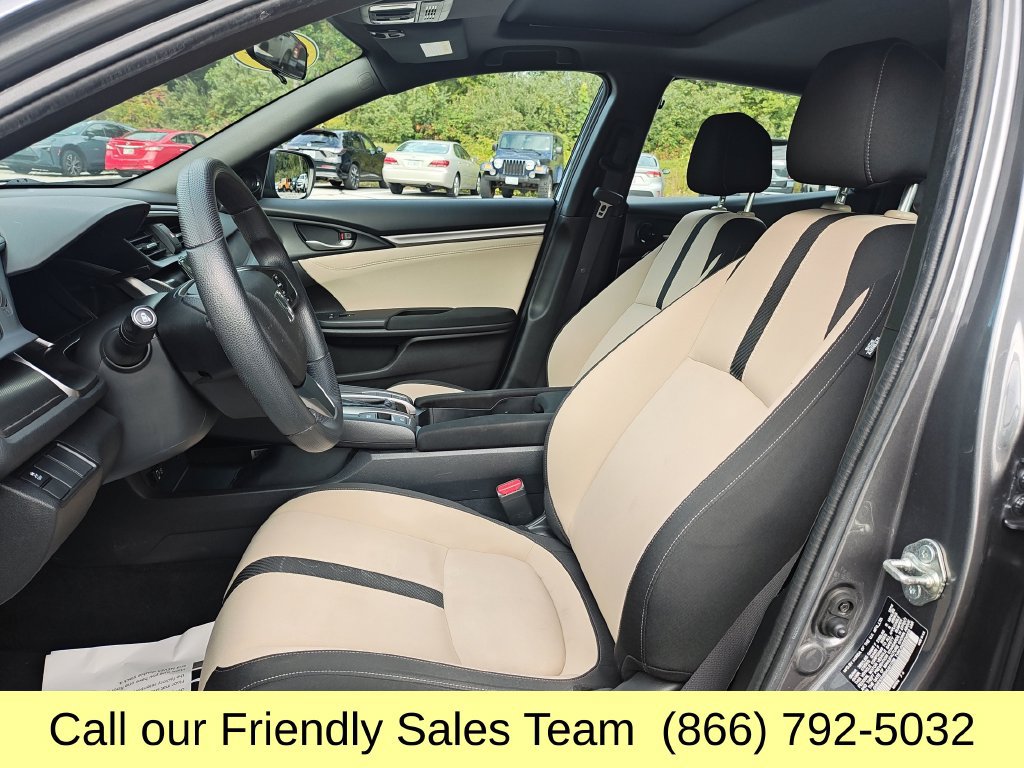Used 2017 Honda Civic EX image 11