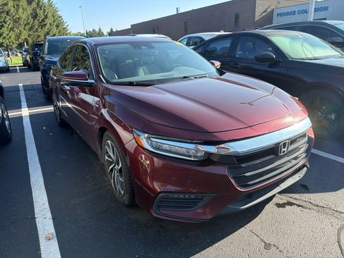 Used 2019 Honda Insight Touring image 4