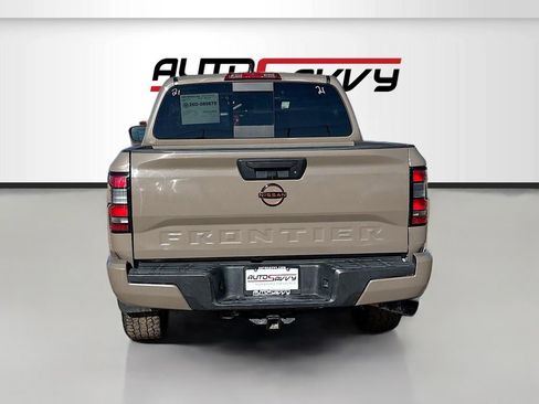 Used 2024 Nissan Frontier PRO-4X w/ Off-Road Protection Package AWD/4WD image 6