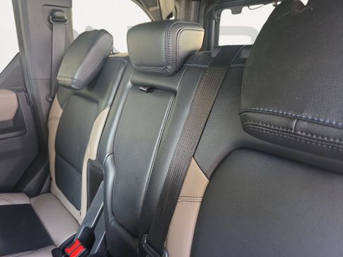 Used 2024 Ford Bronco Wildtrak AWD/4WD image 22