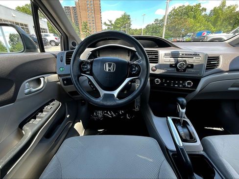 Used 2012 Honda Civic EX image 5