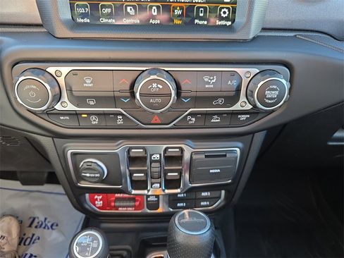 Used 2022 Jeep Gladiator Mojave w/ LED Lighting Group image 29