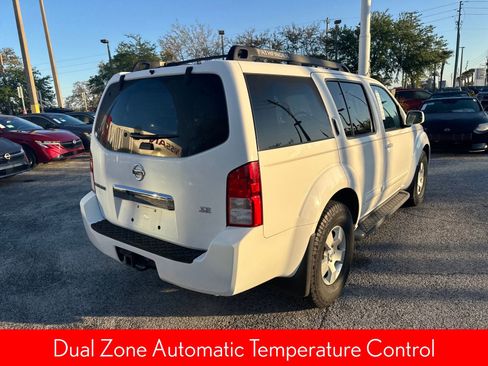 Used 2007 Nissan Pathfinder SE w/ SE Premium Pkg image 6