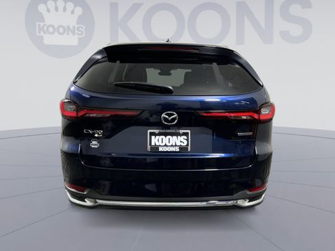 Used 2024 MAZDA CX-90 3.3 Turbo S w/ Premium Package image 5