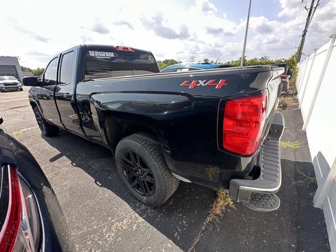 Used 2019 Chevrolet Silverado 1500 LT w/ All Star Edition AWD/4WD image 4
