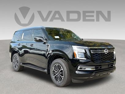 New 2026 Nissan Armada SL