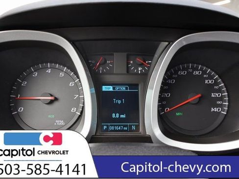 Used 2016 Chevrolet Equinox LT w/ Convenience Package FWD image 16