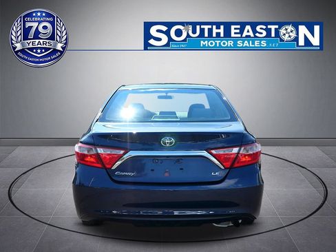 Used 2016 Toyota Camry LE FWD image 4