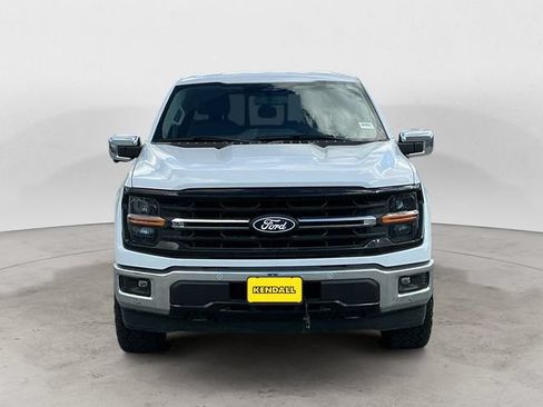 Used 2024 Ford F150 XLT w/ Equipment Group 302A MID AWD/4WD image 8