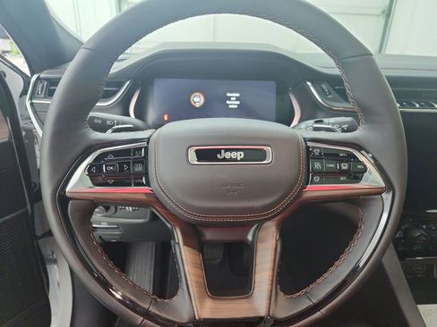 New 2025 Jeep Grand Cherokee L Summit image 22