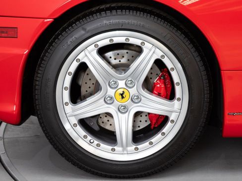 Used 2003 Ferrari 360 Spider image 27