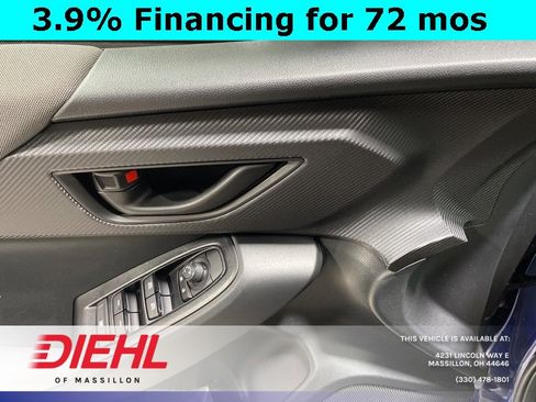 New 2026 Subaru Crosstrek 2.0i Premium image 19