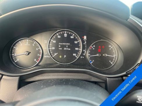 Used 2024 MAZDA CX-30 AWD 2.5 S w/ Select Sport Pkg image 9