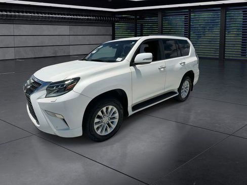 Certified 2023 Lexus GX 460 Premium AWD/4WD image 4