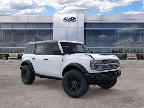 New 2026 Ford Bronco Badlands AWD/4WD image 7