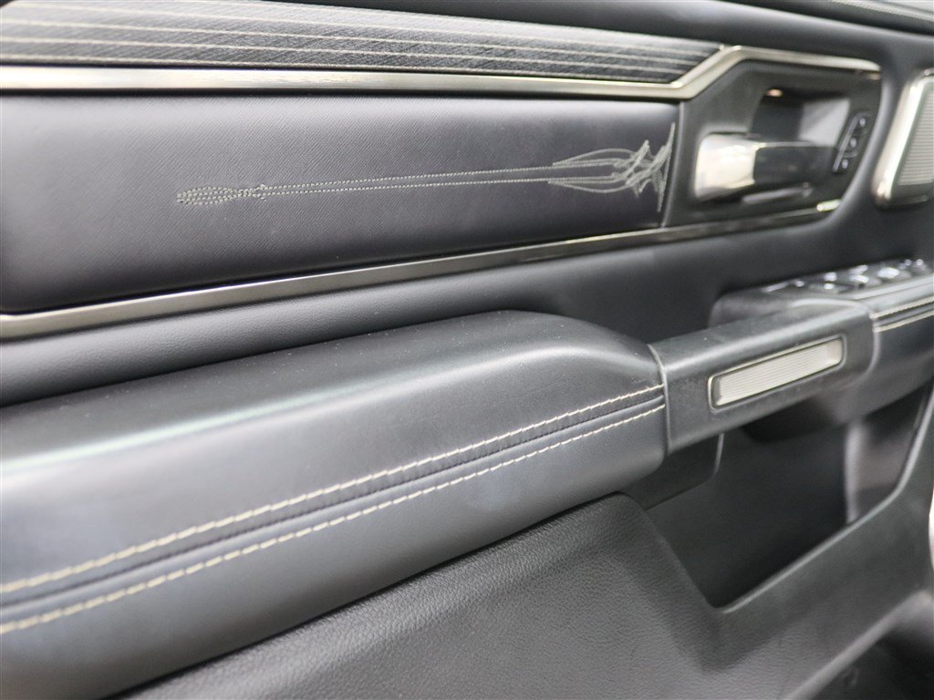Used 2021 RAM 1500 Limited w/ Night Edition AWD/4WD image 14