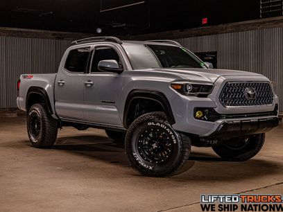 Used 2019 Toyota Tacoma TRD Off-Road