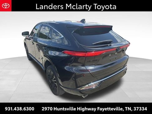Used 2023 Toyota Venza Nightshade AWD/4WD image 6