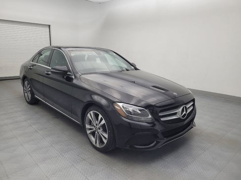 Used 2018 Mercedes-Benz C 300 Sedan w/ Premium Package image 11