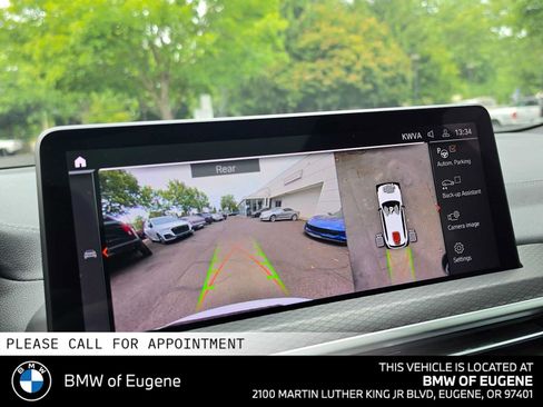 Used 2024 BMW X3 M40i w/ Parking Assistance Package AWD/4WD image 28