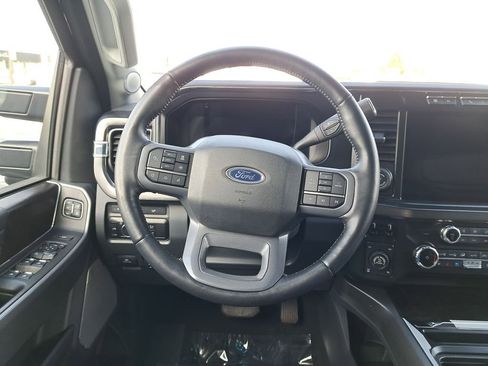 Used 2023 Ford F350 Lariat w/ Lariat Ultimate Package image 22