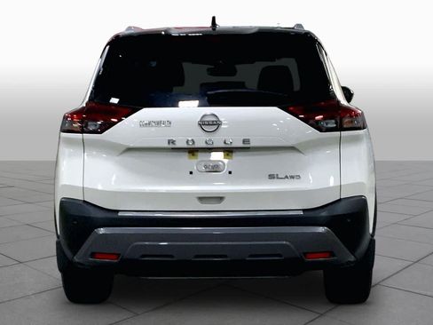 Used 2023 Nissan Rogue SL AWD/4WD image 5