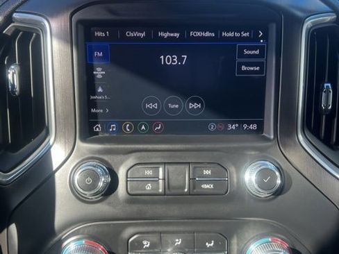 Used 2023 GMC Sierra 2500 AT4 w/ AT4 Premium Plus Package image 36