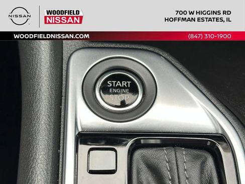 Certified 2025 Nissan Sentra SV w/ Trunk Package FWD image 37