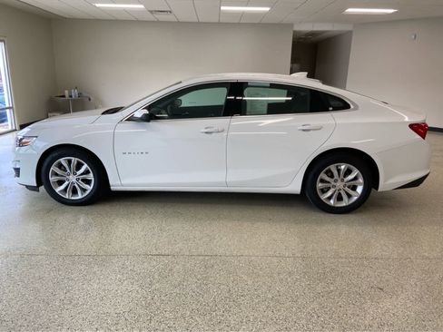 Used 2024 Chevrolet Malibu LT image 4