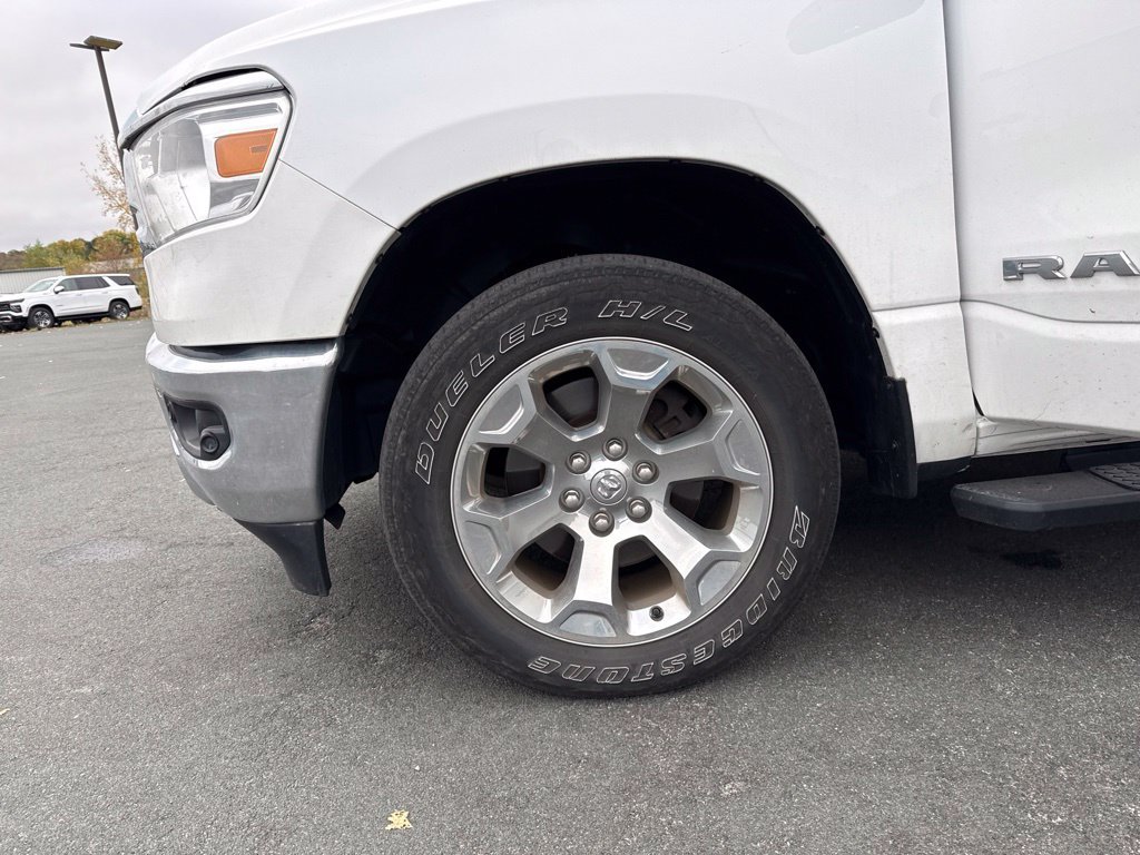 Used 2023 RAM 1500 Big Horn AWD/4WD image 25