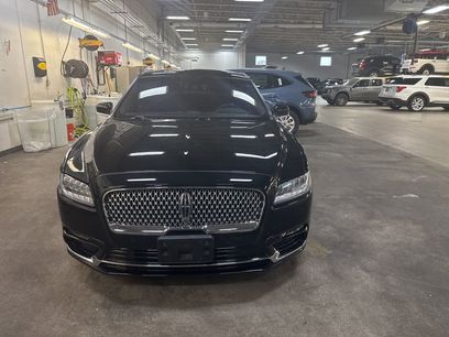 Used 2020 Lincoln Continental Reserve w/ Luxury Package