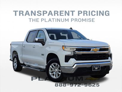 Certified 2024 Chevrolet Silverado 1500 LT