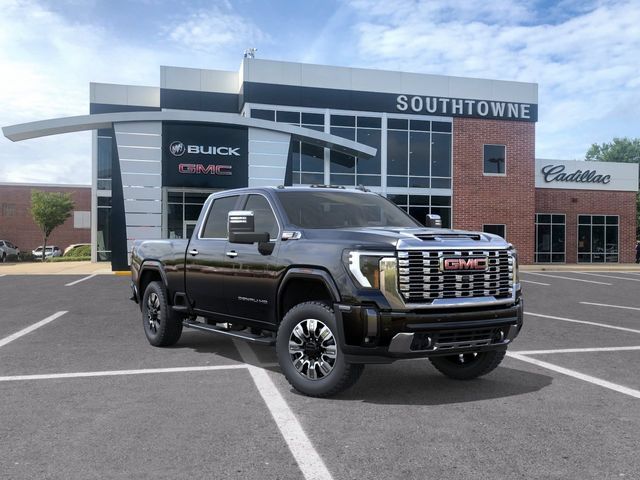 New 2026 GMC Sierra 2500 Denali w/ Denali Reserve Package AWD/4WD image 1