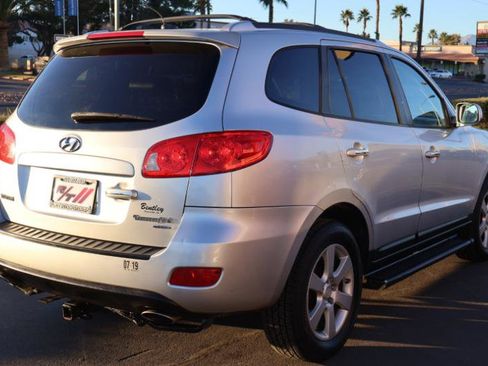 Used 2009 Hyundai Santa Fe Limited image 7