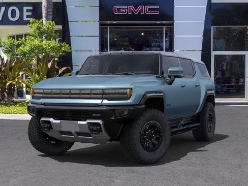 New 2024 GMC Hummer EV 3X w/ Omega Edition image 6